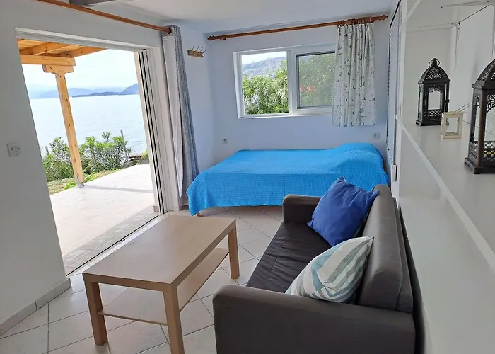 Semesterbostad Kotrona *